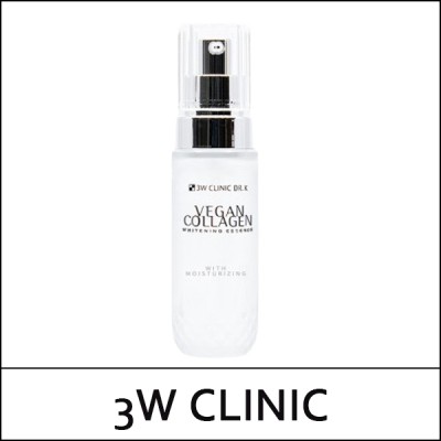 [3W Clinic] (b) Dr.K Vegan Collagen Whitening Essence 70ml / 9650(10) / 7,400 won(R)