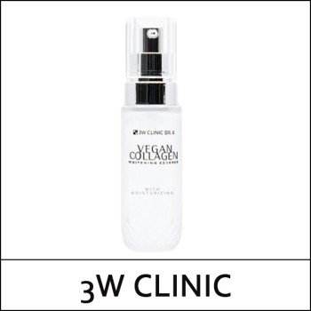 [3W Clinic] (b) Dr.K Vegan Collagen Whitening Essence 70ml / 9650(10) / 7,400 won(R)