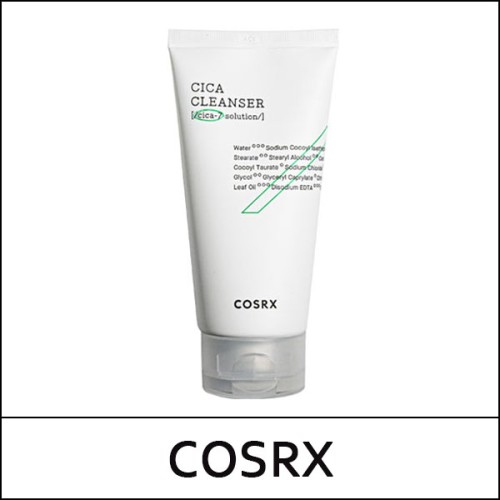 [COSRX] (tm) Pure Fit Cica Cleanser 150ml / EXP 2026.07 / (oy) / (j) / 2799(7) / 2,000 won(R)