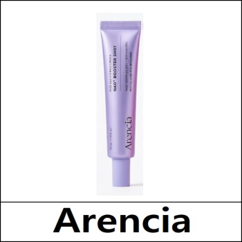 [Arencia] (bo) NAD+ Booster Shot 30ml / Box / 121(11)01(20) / 13,300 won(R)