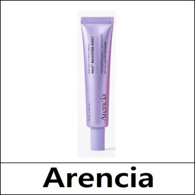 [Arencia] (bo) NAD+ Booster Shot 30ml / Box / 121(11)01(20) / 13,300 won(R)
