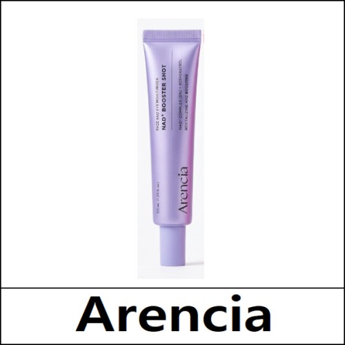 [Arencia] (bo) NAD+ Booster Shot 30ml / Box / 121(11)01(20) / 13,300 won(R)