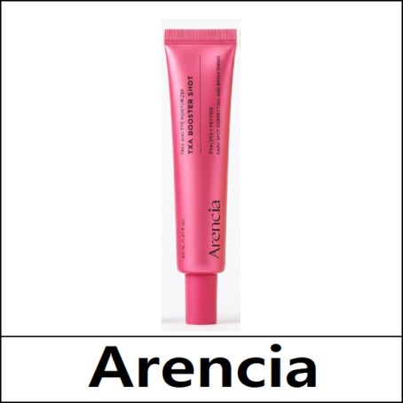 [Arencia] (bo) TXA Booster Shot 30ml / Box / (j) 901(99)/611(501) / (sg) 11(01) / 121(11)50(20) / 12,300 won(R)