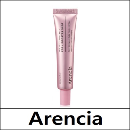 [Arencia] (bo) PDRN Booster Shot 30ml / Box / (j) 611(501) / (sg) 11(01) / 121(11)99(20) / 12,000 won(R)