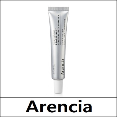 [Arencia] (bo) Eraser Shot Glycolic Acid Booster 30ml / Box / 511(501)01(20) / 12,700 won(R)