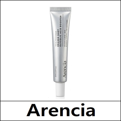 [Arencia] (bo) Eraser Shot Glycolic Acid Booster 30ml / Box / 511(501)01(20) / 12,700 won(R)