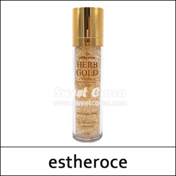 [estheroce] (ov) Herb Gold Whitening and Wrinkle Care Essence 135ml / EXP 2026.06 / 79199(4) / 3,000 won(R)