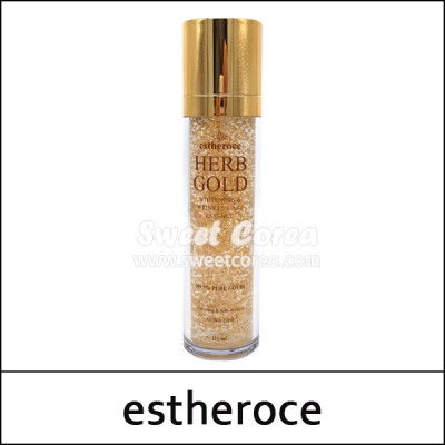 [estheroce] (ov) Herb Gold Whitening and Wrinkle Care Essence 135ml / EXP 2026.06 / 79199(4) / 3,000 won(R)