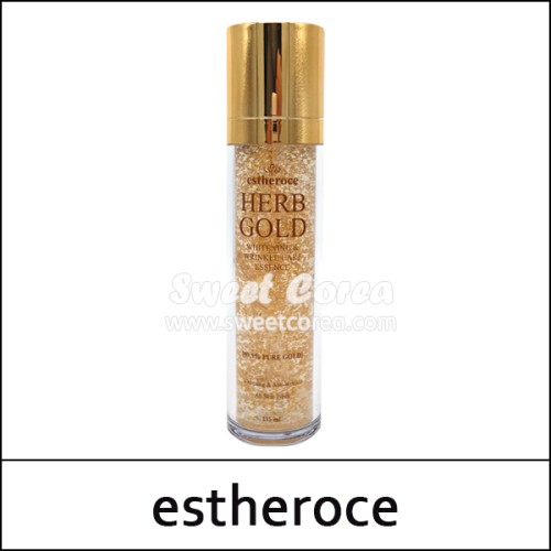 [estheroce] (ov) Herb Gold Whitening and Wrinkle Care Essence 135ml / EXP 2026.06 / 79199(4) / 3,000 won(R)