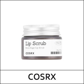 [COSRX] (bo) Full Fit Honey Sugar Lip Scrub 20g / 82150(20) / 13,500 won(R)