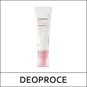 [DEOPROCE] (ov) UV Defence PDRN Sun Cream 50g / 8303(15) / 4,900 won(R)