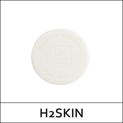 [H2SKIN] (sg) Hydrogen Cleansing Soap (80g*3ea) / No Box(Case) / 2199(4) / 6,000 won(R) / S