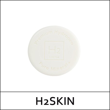 [H2SKIN] (sg) Hydrogen Cleansing Soap (80g*3ea) / No Box(Case) / 2199(4) / 6,000 won(R) / S