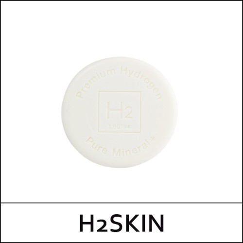 [H2SKIN] (sg) Hydrogen Cleansing Soap (80g*3ea) / No Box(Case) / 2199(4) / 6,000 won(R) / S