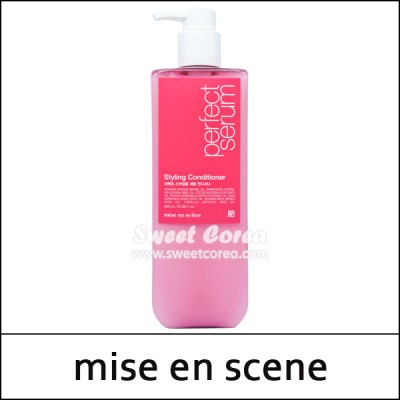 [mise en scene] (tt) Perfect Styling Serum Conditioner 680ml / (cu) 86 / 1715(2) / 8,200 won(R)