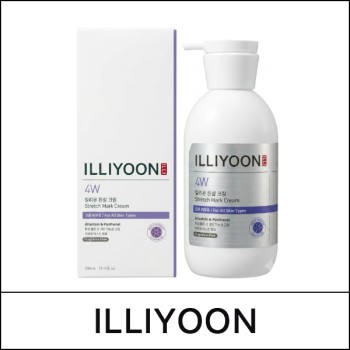 [ILLIYOON] (tt) Stretch Mark Cream 330ml / 튼살크림 / 5201(4) / 27,500 won(R)