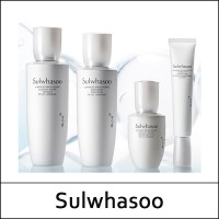 [Sulwhasoo] (tt) Sulwhasoo Lumiwise Brightening Kit (4 Items) / 0202(11) / 24,000 won(R)