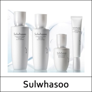 [Sulwhasoo] (tt) Sulwhasoo Lumiwise Brightening Kit (4 Items) / 0202(11) / 24,000 won(R)