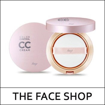 [THE FACE SHOP] ★ Sale 40% ★ (cu) fmgt Aura CC Cream 20g / 36150(16) / 28,000 won(16)