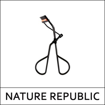 [NATURE REPUBLIC] ★ Sale 40% ★ (hp) Beauty Tool Eyelash Curler 1ea / 3,500 won(20) / 재고