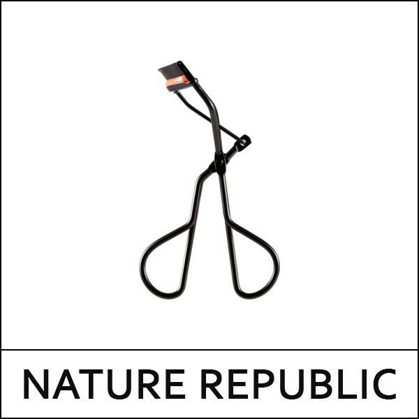 [NATURE REPUBLIC] ★ Sale 40% ★ (hp) Beauty Tool Eyelash Curler 1ea / 3,500 won(20) / 재고