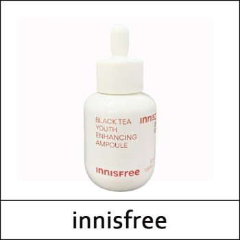[innisfree] ★ Sale 42% ★ (ttS) Black Tea Youth Enhancing Ampoule 50ml / (cu) 823 / 413/80350(9) / 56,000 won()