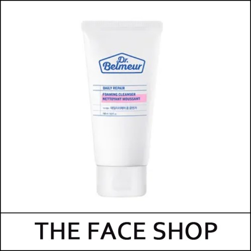 [THE FACE SHOP] (hp) Dr Belmeur Daily Repair Foam Cleanser 150ml / EXP 2026.06 / 0699() / 2,000 won(R)