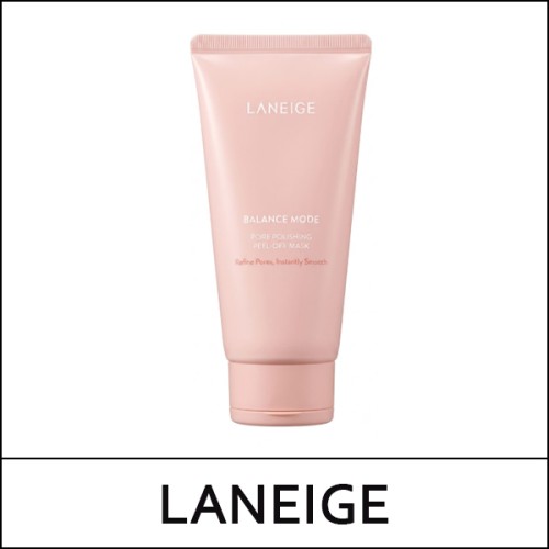 [LANEIGE] (tt) Balance Mode Pore Polishing Peel-off Mask 100ml / 44110(10) / 15,800 won(R)