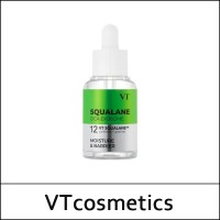 [VT Cosmetics] (bo) VT Squalane S4 Moisture Ampoule 30ml / 121(11)01(13) / 13,300 won(R)