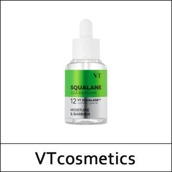 [VT Cosmetics] (bo) VT Squalane S4 Moisture Ampoule 30ml / 121(11)01(13) / 13,300 won(R)