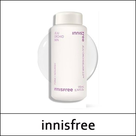 [innisfree] ★ Sale 48% ★ (ttS) Jeju Orchid Skin 170ml / 30101(7) / 23,000 won()