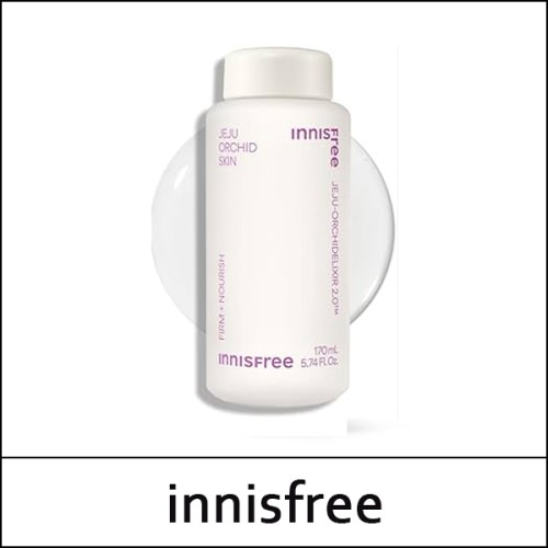 [innisfree] ★ Sale 48% ★ (ttS) Jeju Orchid Skin 170ml / 30101(7) / 23,000 won()
