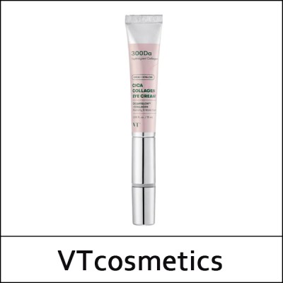[VT Cosmetics] (sg) Cica Collagen Eye Cream 15ml / (bo) 721(511) / 121(11)50(18) / 13,000 won(R)
