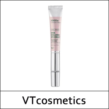[VT Cosmetics] (sg) Cica Collagen Eye Cream 15ml / (bo) 721(511) / 121(11)50(18) / 13,000 won(R)