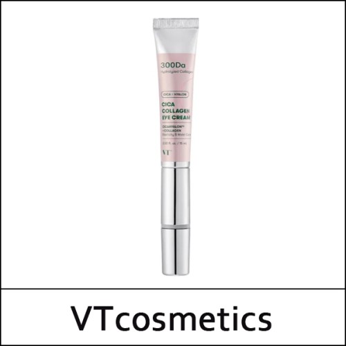 [VT Cosmetics] (sg) Cica Collagen Eye Cream 15ml / 51101(18) / 12,700 won()