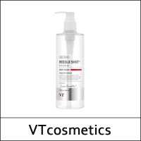 [VT Cosmetics] (da) VT Reedle Shot B Clear AC Body Wash 350ml /502(4) / 6,000 won(R)