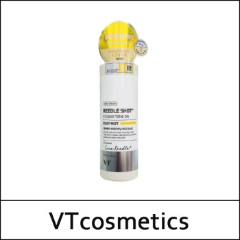 [VT Cosmetics] (da) VT Reedle Shot B Clear Tone on Mist 150ml / 0502(8) / 6,000 won(R)
