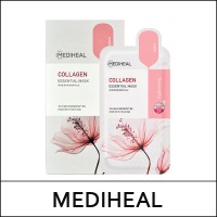 [MEDIHEAL] (j) Collagen Essential Mask (24ml*10ea) 1 Pack / (bo) / 88(08)49(58)50(5) / 9,600 won(R) / S
