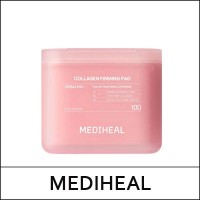 [MEDIHEAL] ★ Sale 33% ★ (oy) Collagen Firming Pad 100ea(170ml) / 탄력 콜라겐 / 971(261)99(4) / 26,000 won(4)