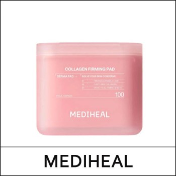 [MEDIHEAL] ★ Sale 33% ★ (oy) Collagen Firming Pad 100ea(170ml) / 탄력 콜라겐 / 971(261)99(4) / 26,000 won(4)