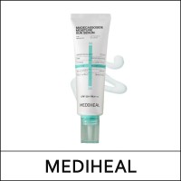 [MEDIHEAL] ★ Sale 34% ★ (oy) Madecassoside Moisture Sun Serum Blemish Repair 50g / 441(31)99(15) / 22,000 won()