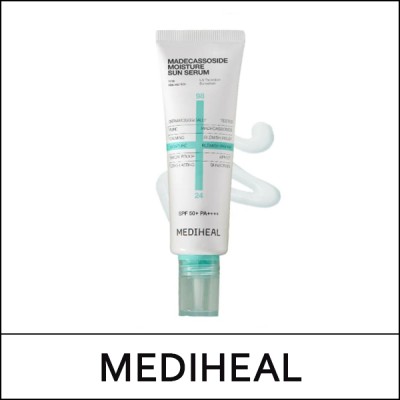 [MEDIHEAL] ★ Sale 34% ★ (oy) Madecassoside Moisture Sun Serum Blemish Repair 50g / 441(31)99(15) / 22,000 won()