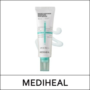 [MEDIHEAL] ★ Sale 34% ★ (oy) Madecassoside Moisture Sun Serum Blemish Repair 50g / 441(31)99(15) / 22,000 won()
