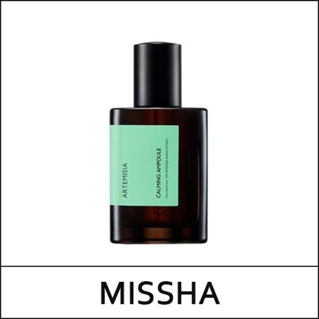 [MISSHA] (hp) Artemisia Calming Ampoule 75ml / EXP 2026.11 / 33299(6) / 1,000 won(R)