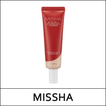 [MISSHA] ★ Sale 63% ★ (sg) M Perfect Cover BB Cream Pro 50ml / New 2026 / 27(56)01(16) / 22,000 won()