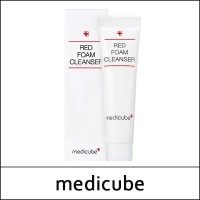 [medicube] (bo) Red Foam Cleanser 230ml / EXP 2026.08 / Big Size / Box / 561/40299(6) / 4,000 won()