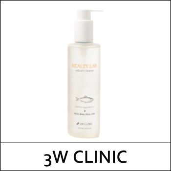 [3W Clinic] (b) Healtylab Sebum Cleaner 255ml / 5701(4) / 8,300 won(R)