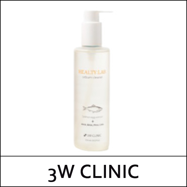 [3W Clinic] (b) Healtylab Sebum Cleaner 255ml / 5701(4) / 8,300 won(R)