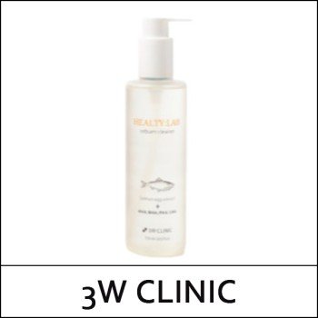 [3W Clinic] (b) Healtylab Sebum Cleaner 255ml / 5701(4) / 8,300 won(R)
