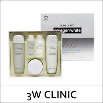 [3W Clinic] (b) Collagen White Skin Care 3 Set / 811/31115(1.6) / 13,000 won(R)